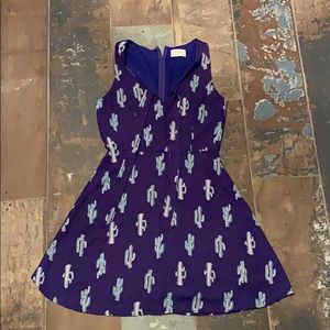 Size S Everly Cactus Dress